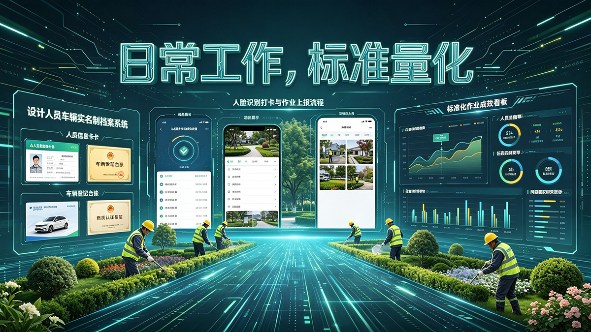 数智养护 2