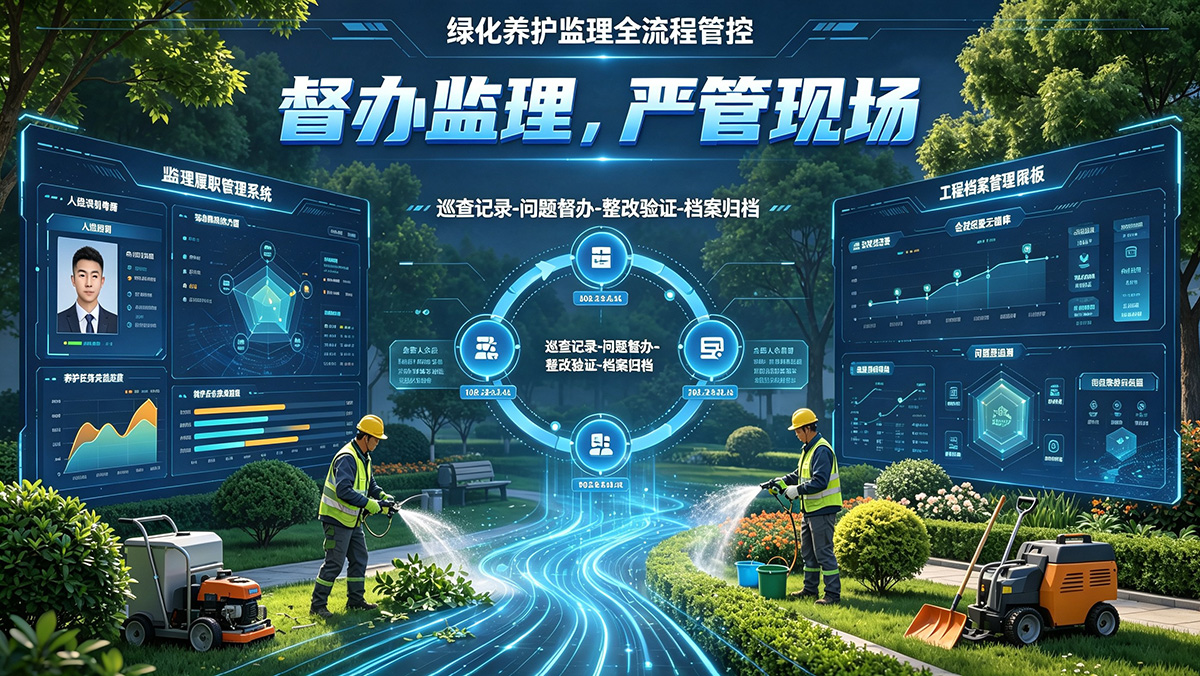 数智养护 9
